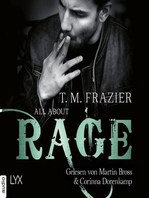 cover image of All About Rage--King-Reihe, Teil 4,5